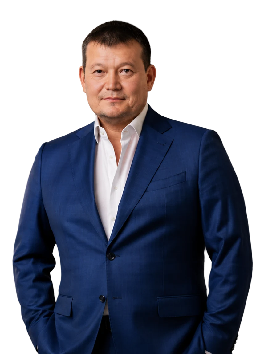 Адвокат Владимир Мезенцев